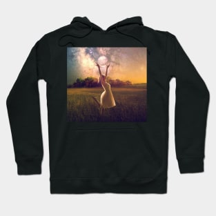 Dance with the Moon Hoodie